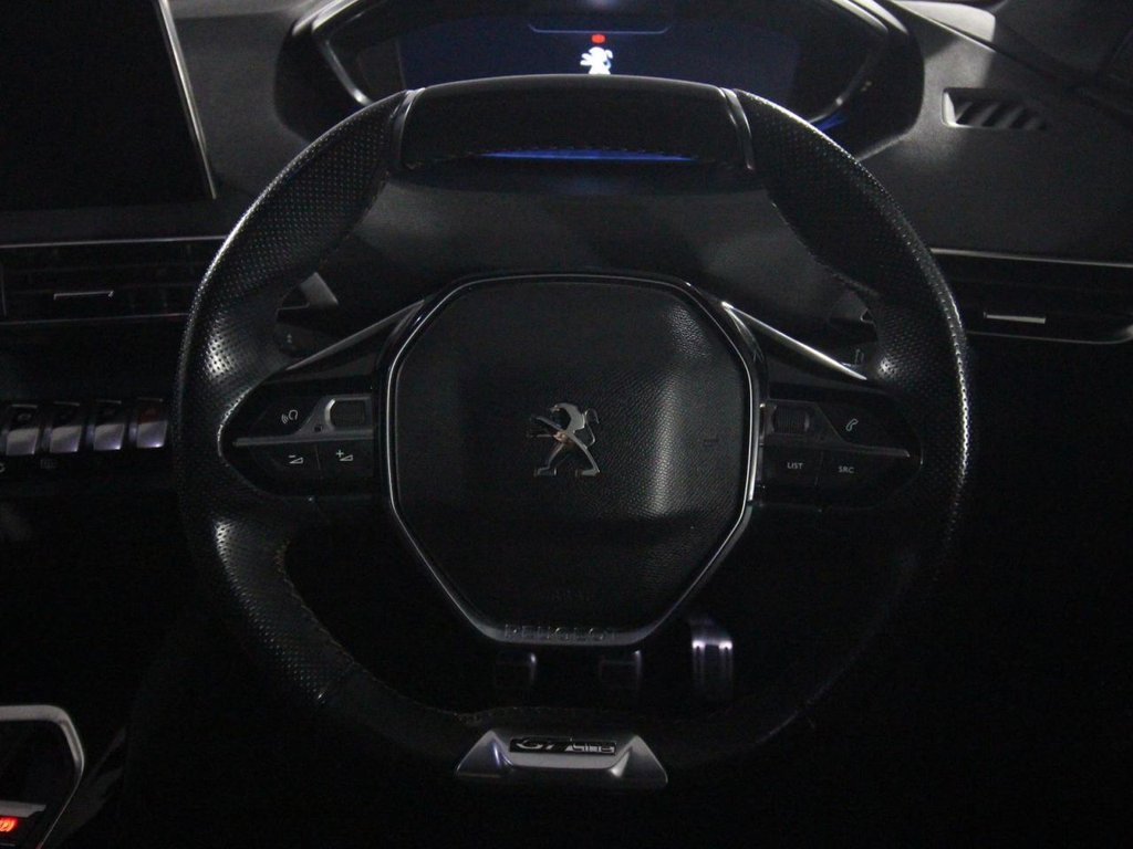 USED 2018 18 PEUGEOT 3008 1.2 PureTech GT Line SUV 5dr Petrol Manual Euro 6 (s/s) (130 ps) 