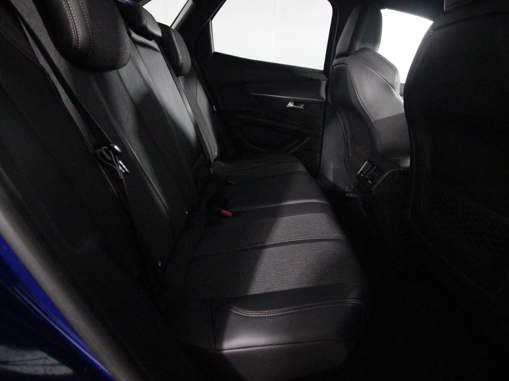 USED 2018 18 PEUGEOT 3008 1.2 PureTech GT Line SUV 5dr Petrol Manual Euro 6 (s/s) (130 ps) 
