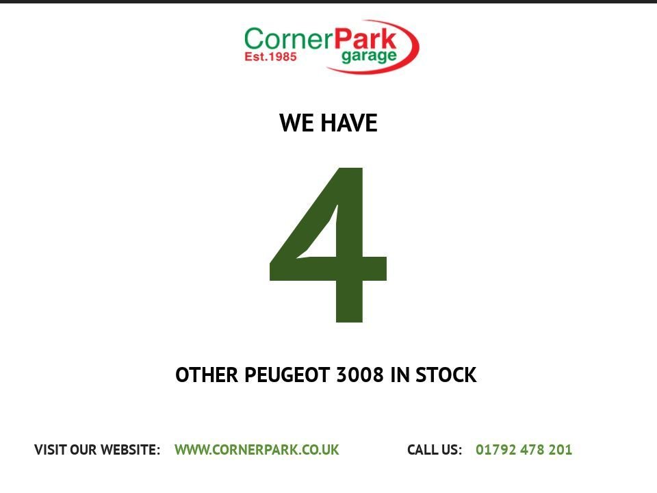 USED 2018 18 PEUGEOT 3008 1.2 PureTech GT Line SUV 5dr Petrol Manual Euro 6 (s/s) (130 ps) 