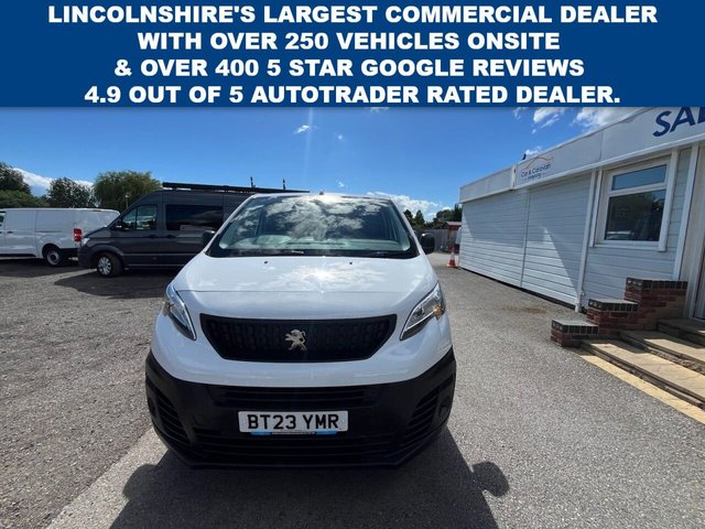 View our PEUGEOT EXPERT