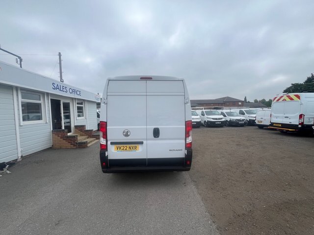 View our VAUXHALL MOVANO