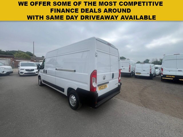 View our VAUXHALL MOVANO