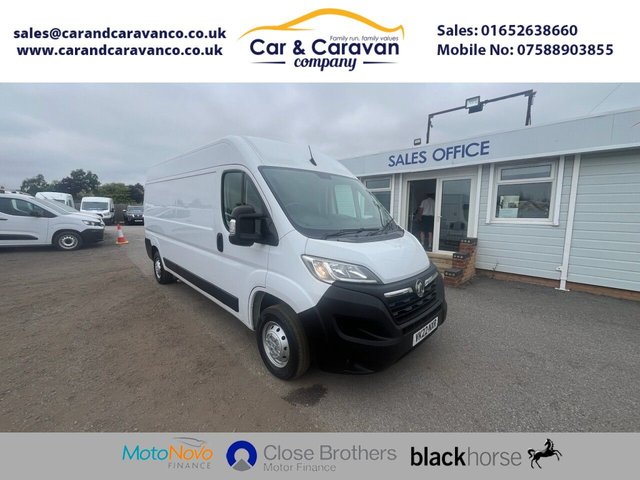 View our Vauxhall Movano 2.2 CDTi 3500 BiTurbo Edition Panel Van 5dr Diesel Manual FWD L3 H2 Euro 6 (s/s) (140 ps)