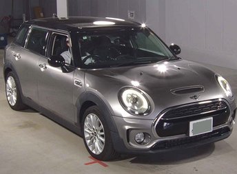2018 MINI CLUBMAN