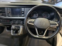 USED 2023 72 VOLKSWAGEN T6.1 Campervan 2.0 TDI T32 SOUTHLANDS SIGNATURE 110 BHP SWB ISOFIX BED + SOLAR + DIESEL HEATER