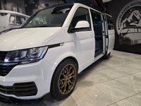USED 2023 72 VOLKSWAGEN T6.1 Campervan 2.0 TDI T32 SOUTHLANDS SIGNATURE 110 BHP SWB ISOFIX BED + SOLAR + DIESEL HEATER