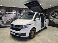 USED 2023 72 VOLKSWAGEN T6.1 Campervan 2.0 TDI T32 SOUTHLANDS SIGNATURE 110 BHP SWB ISOFIX BED + SOLAR + DIESEL HEATER