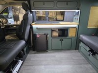 USED 2023 72 VOLKSWAGEN T6.1 Campervan 2.0 TDI T32 SOUTHLANDS SIGNATURE 110 BHP SWB ISOFIX BED + SOLAR + DIESEL HEATER