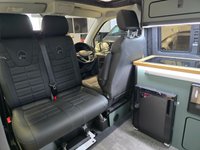 USED 2023 72 VOLKSWAGEN T6.1 Campervan 2.0 TDI T32 SOUTHLANDS SIGNATURE 110 BHP SWB ISOFIX BED + SOLAR + DIESEL HEATER