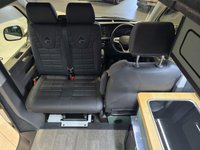 USED 2023 72 VOLKSWAGEN T6.1 Campervan 2.0 TDI T32 SOUTHLANDS SIGNATURE 110 BHP SWB ISOFIX BED + SOLAR + DIESEL HEATER
