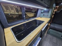 USED 2023 72 VOLKSWAGEN T6.1 Campervan 2.0 TDI T32 SOUTHLANDS SIGNATURE 110 BHP SWB ISOFIX BED + SOLAR + DIESEL HEATER