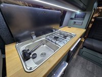 USED 2023 72 VOLKSWAGEN T6.1 Campervan 2.0 TDI T32 SOUTHLANDS SIGNATURE 110 BHP SWB ISOFIX BED + SOLAR + DIESEL HEATER