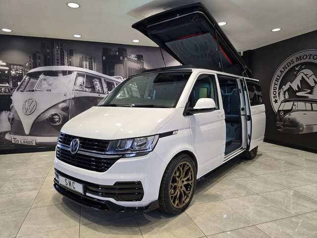 2023 VOLKSWAGEN T6.1 Campervan