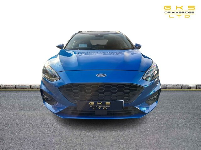2020 FORD FOCUS - Photo 7