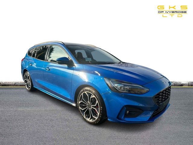 2020 FORD FOCUS - Photo 8