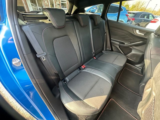 2020 FORD FOCUS - Photo 10