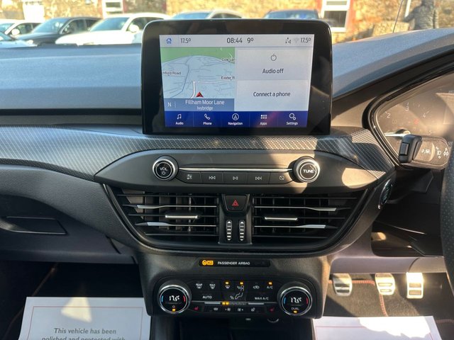 2020 FORD FOCUS - Photo 11