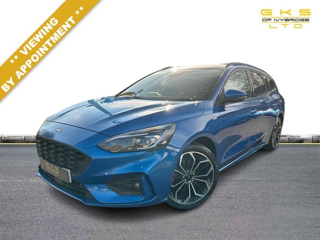 2020 FORD FOCUS