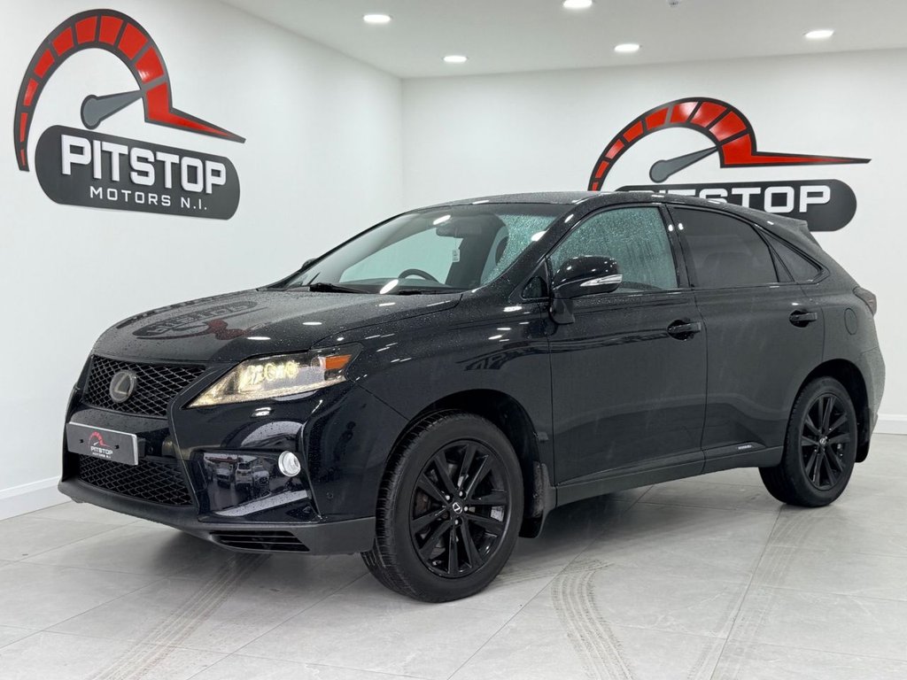 2015 LEXUS RX