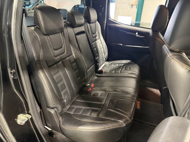 2018 ISUZU D-MAX - Photo 11