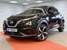 USED 2023 73 NISSAN JUKE 1.0 DIG-T Tekna SUV 5dr Petrol Manual Euro 6 (s/s) (114 ps) 1 OWNER, 2 KEYS