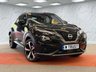 USED 2023 73 NISSAN JUKE 1.0 DIG-T Tekna SUV 5dr Petrol Manual Euro 6 (s/s) (114 ps) 1 OWNER, 2 KEYS