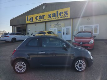 2020 FIAT 500