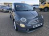 USED 2020 70 FIAT 500 1.0 MHEV Lounge Hatchback 3dr Petrol Manual Euro 6 (s/s) (70 bhp) 