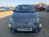 USED 2020 70 FIAT 500 1.0 MHEV Lounge Hatchback 3dr Petrol Manual Euro 6 (s/s) (70 bhp) 