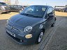 USED 2020 70 FIAT 500 1.0 MHEV Lounge Hatchback 3dr Petrol Manual Euro 6 (s/s) (70 bhp) 