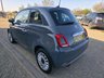 USED 2020 70 FIAT 500 1.0 MHEV Lounge Hatchback 3dr Petrol Manual Euro 6 (s/s) (70 bhp) 