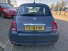 USED 2020 70 FIAT 500 1.0 MHEV Lounge Hatchback 3dr Petrol Manual Euro 6 (s/s) (70 bhp) 