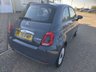 USED 2020 70 FIAT 500 1.0 MHEV Lounge Hatchback 3dr Petrol Manual Euro 6 (s/s) (70 bhp) 