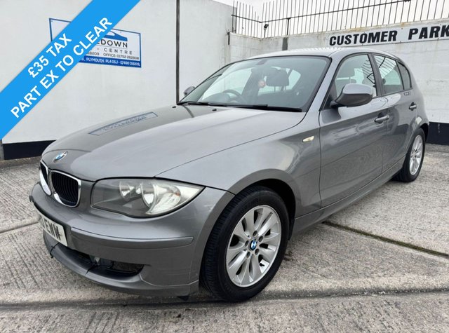 2010 1 SERIES 2.0 116D ES HATCHBACK 5DR DIESEL MANUAL EURO 4 116 PS ISOFIX... photo