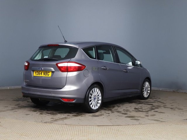 2014 FORD C-MAX - Photo 4