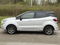 USED 2018 18 FORD ECOSPORT 1.0T EcoBoost ST-Line SUV 5dr Petrol Manual Euro 6 (s/s) (125 ps) REAR PARKING SENSORS