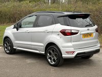 USED 2018 18 FORD ECOSPORT 1.0T EcoBoost ST-Line SUV 5dr Petrol Manual Euro 6 (s/s) (125 ps) REAR PARKING SENSORS