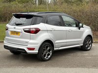 USED 2018 18 FORD ECOSPORT 1.0T EcoBoost ST-Line SUV 5dr Petrol Manual Euro 6 (s/s) (125 ps) REAR PARKING SENSORS