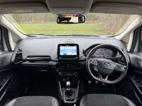 USED 2018 18 FORD ECOSPORT 1.0T EcoBoost ST-Line SUV 5dr Petrol Manual Euro 6 (s/s) (125 ps) REAR PARKING SENSORS