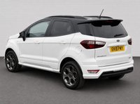 USED 2018 18 FORD ECOSPORT 1.0T EcoBoost ST-Line SUV 5dr Petrol Manual Euro 6 (s/s) (125 ps) REAR PARKING SENSORS