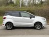 USED 2018 18 FORD ECOSPORT 1.0T EcoBoost ST-Line SUV 5dr Petrol Manual Euro 6 (s/s) (125 ps) REAR PARKING SENSORS