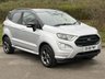 USED 2018 18 FORD ECOSPORT 1.0T EcoBoost ST-Line SUV 5dr Petrol Manual Euro 6 (s/s) (125 ps) REAR PARKING SENSORS