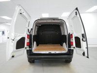 USED 2023 23 PEUGEOT PARTNER 1.5 BLUEHDI 100 BHP SWB PROFESSIONAL PREMIUM PLUS 1 OWNER | SAT NAV | 3 SEATS | PREM PLUS