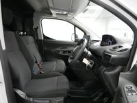 USED 2023 23 PEUGEOT PARTNER 1.5 BLUEHDI 100 BHP SWB PROFESSIONAL PREMIUM PLUS 1 OWNER | SAT NAV | 3 SEATS | PREM PLUS