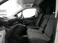 USED 2023 23 PEUGEOT PARTNER 1.5 BLUEHDI 100 BHP SWB PROFESSIONAL PREMIUM PLUS 1 OWNER | SAT NAV | 3 SEATS | PREM PLUS