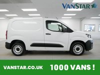 USED 2023 23 PEUGEOT PARTNER 1.5 BLUEHDI 100 BHP SWB PROFESSIONAL PREMIUM PLUS 1 OWNER | SAT NAV | 3 SEATS | PREM PLUS