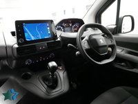 USED 2023 23 PEUGEOT PARTNER 1.5 BLUEHDI 100 BHP SWB PROFESSIONAL PREMIUM PLUS 1 OWNER | SAT NAV | 3 SEATS | PREM PLUS