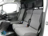 USED 2023 23 PEUGEOT PARTNER 1.5 BLUEHDI 100 BHP SWB PROFESSIONAL PREMIUM PLUS 1 OWNER | SAT NAV | 3 SEATS | PREM PLUS