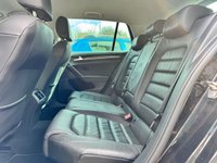 USED 2013 13 VOLKSWAGEN GOLF 1.4 TSI BlueMotion Tech ACT GT Hatchback 5dr Petrol DSG Euro 6 (s/s) (140 ps) 1 OWNER + LOW TAX + HEATED LEATHER + NAVIGATION +10 SERVCIE STAMPS