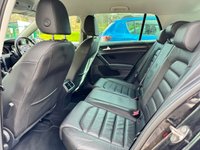 USED 2013 13 VOLKSWAGEN GOLF 1.4 TSI BlueMotion Tech ACT GT Hatchback 5dr Petrol DSG Euro 6 (s/s) (140 ps) 1 OWNER + LOW TAX + HEATED LEATHER + NAVIGATION +10 SERVCIE STAMPS